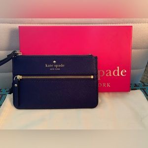 Kate Spade Wrist Wallet/Wristlet. Brand New.